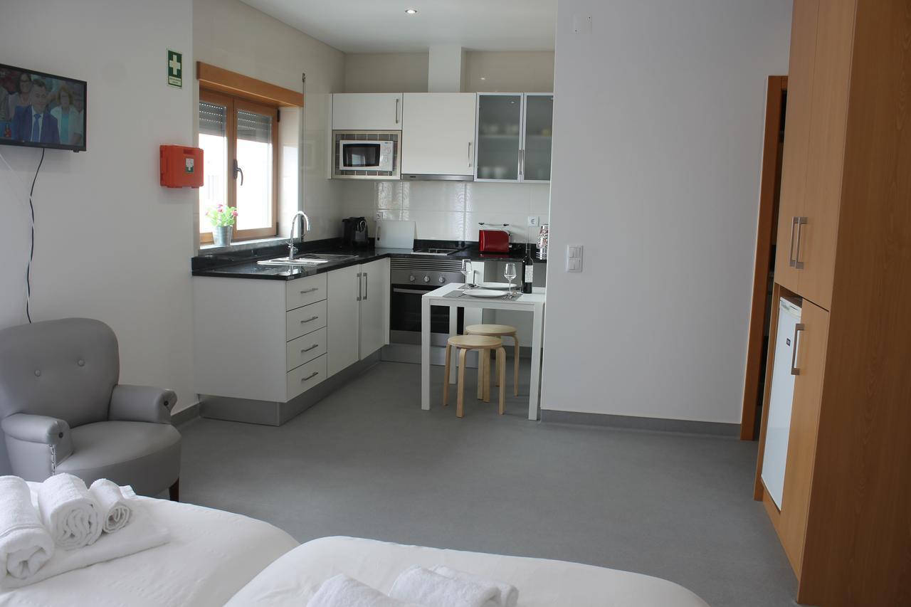 Maria Violeta Tourism Apartment Cadaval Exterior foto